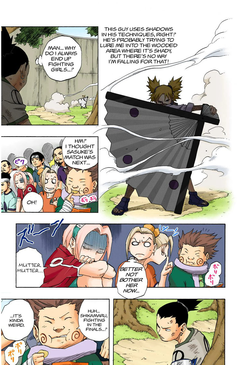 Naruto Digital Colored Comics Vol.12 Ch.107