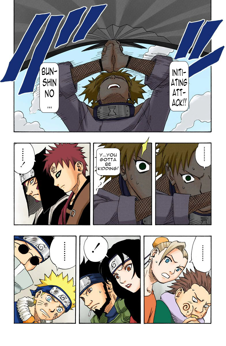 Naruto Digital Colored Comics Vol.12 Ch.108