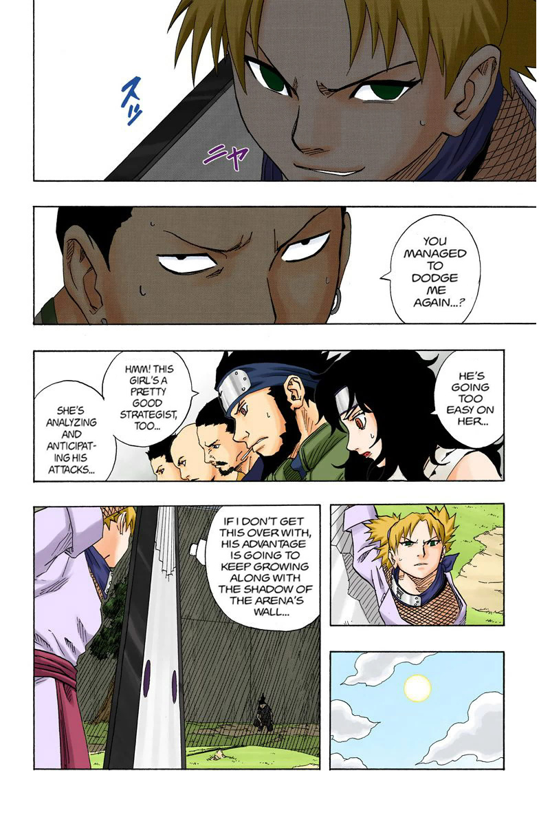 Naruto Digital Colored Comics Vol.12 Ch.108