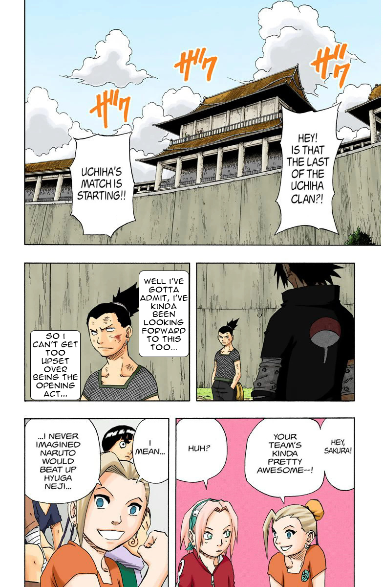 Naruto Digital Colored Comics Vol.13 Ch.110