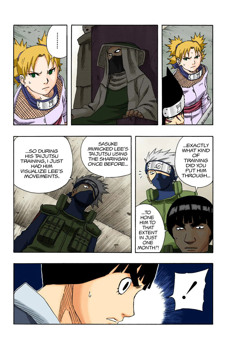 Naruto Digital Colored Comics Vol.13 Ch.112