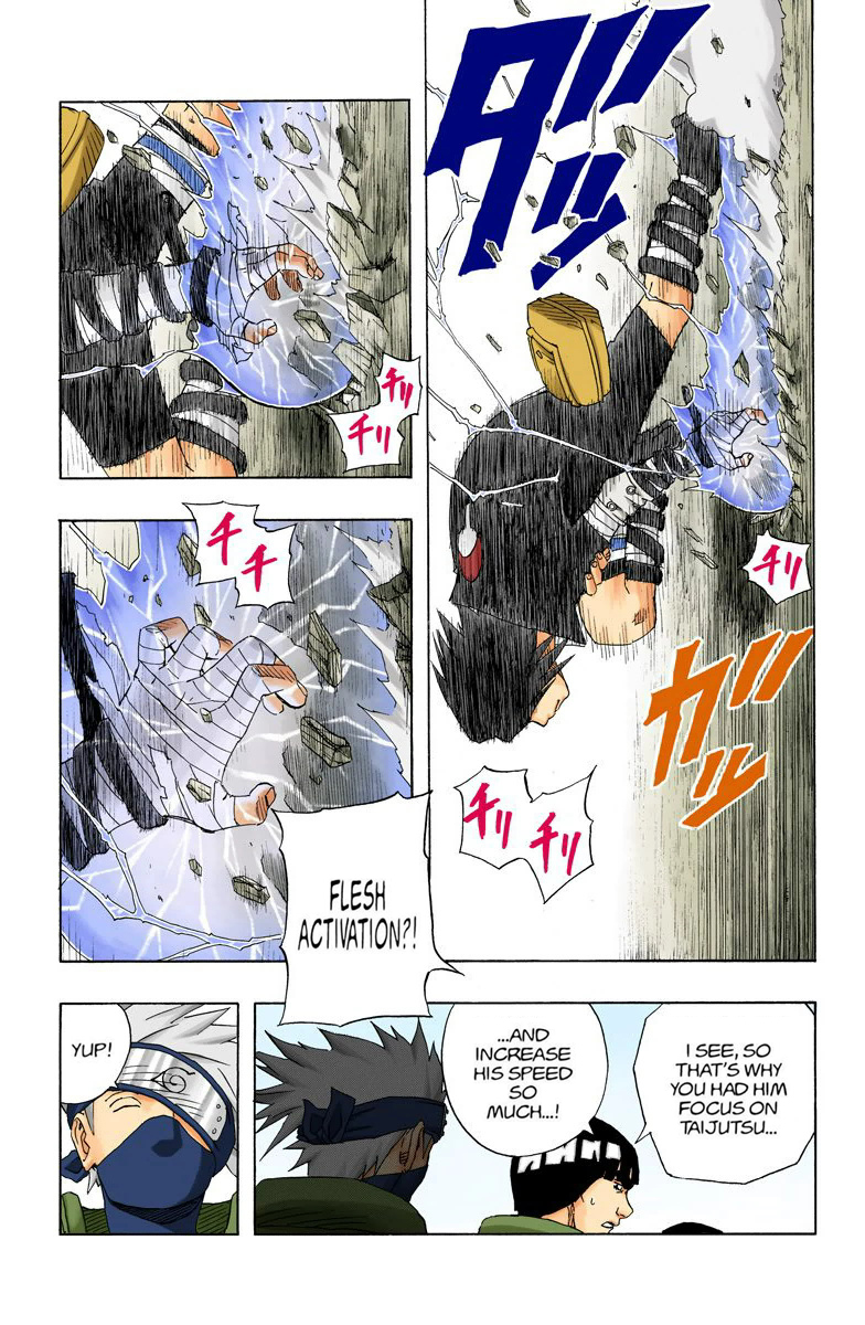 Naruto Digital Colored Comics Vol.13 Ch.113