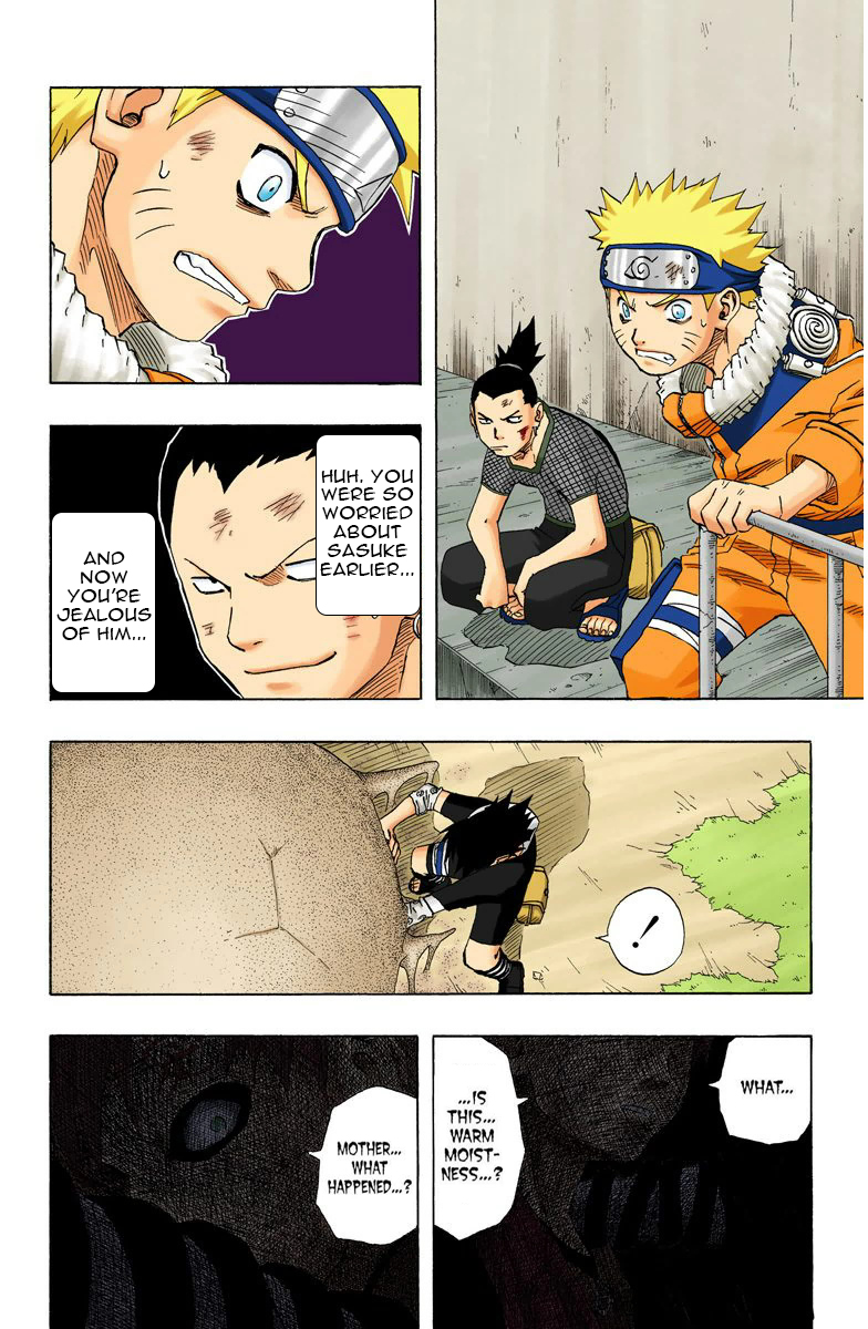 Naruto Digital Colored Comics Vol.13 Ch.114