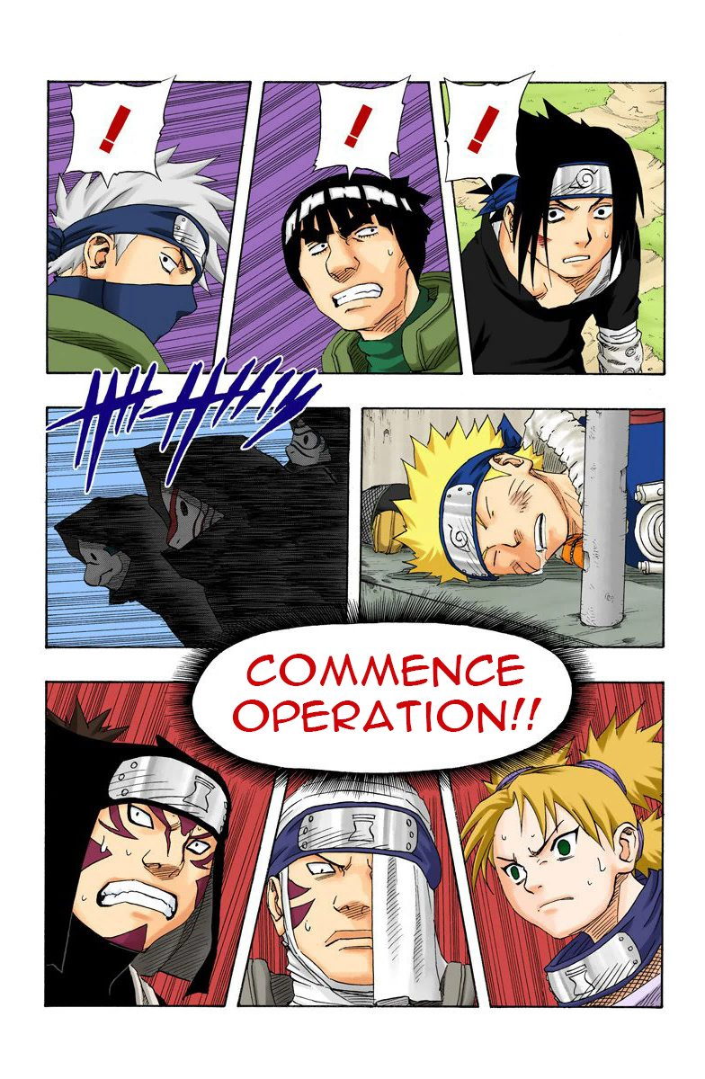 Naruto Digital Colored Comics Vol.13 Ch.114
