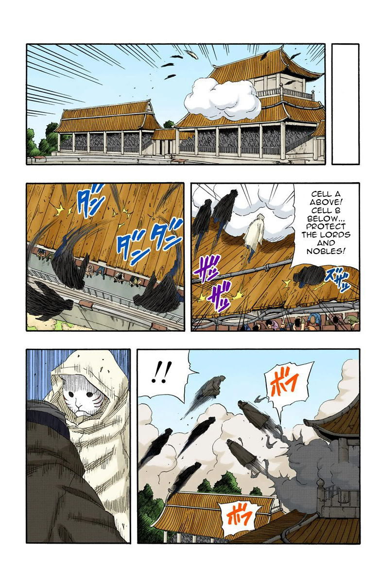 Naruto Digital Colored Comics Vol.13 Ch.115