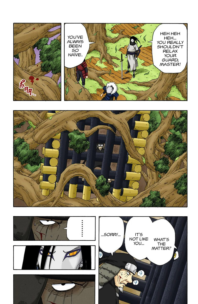 Naruto Digital Colored Comics Vol.14 Ch.122