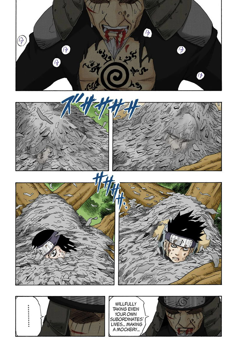 Naruto Digital Colored Comics Vol.14 Ch.123