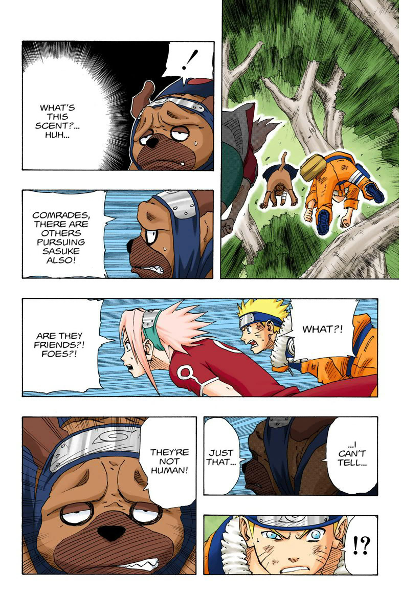 Naruto Digital Colored Comics Vol.14 Ch.124