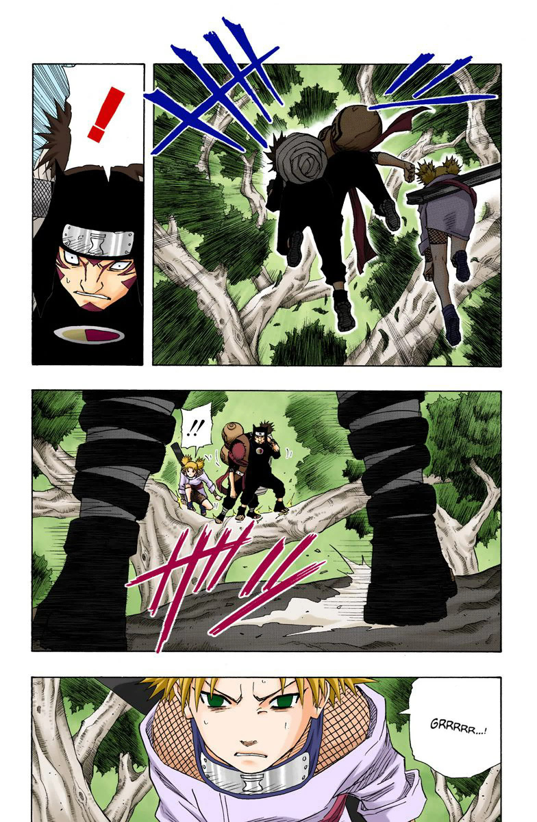 Naruto Digital Colored Comics Vol.14 Ch.124