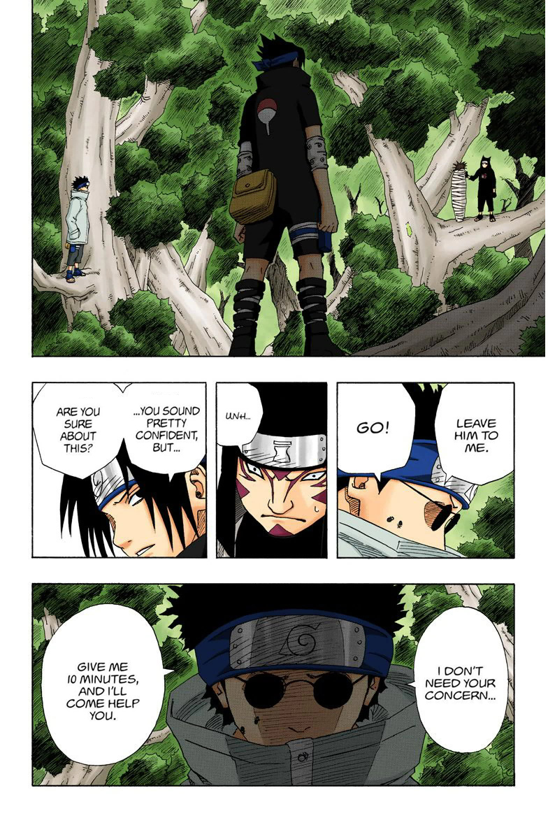 Naruto Digital Colored Comics Vol.14 Ch.125