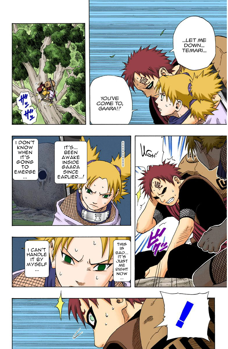 Naruto Digital Colored Comics Vol.14 Ch.125