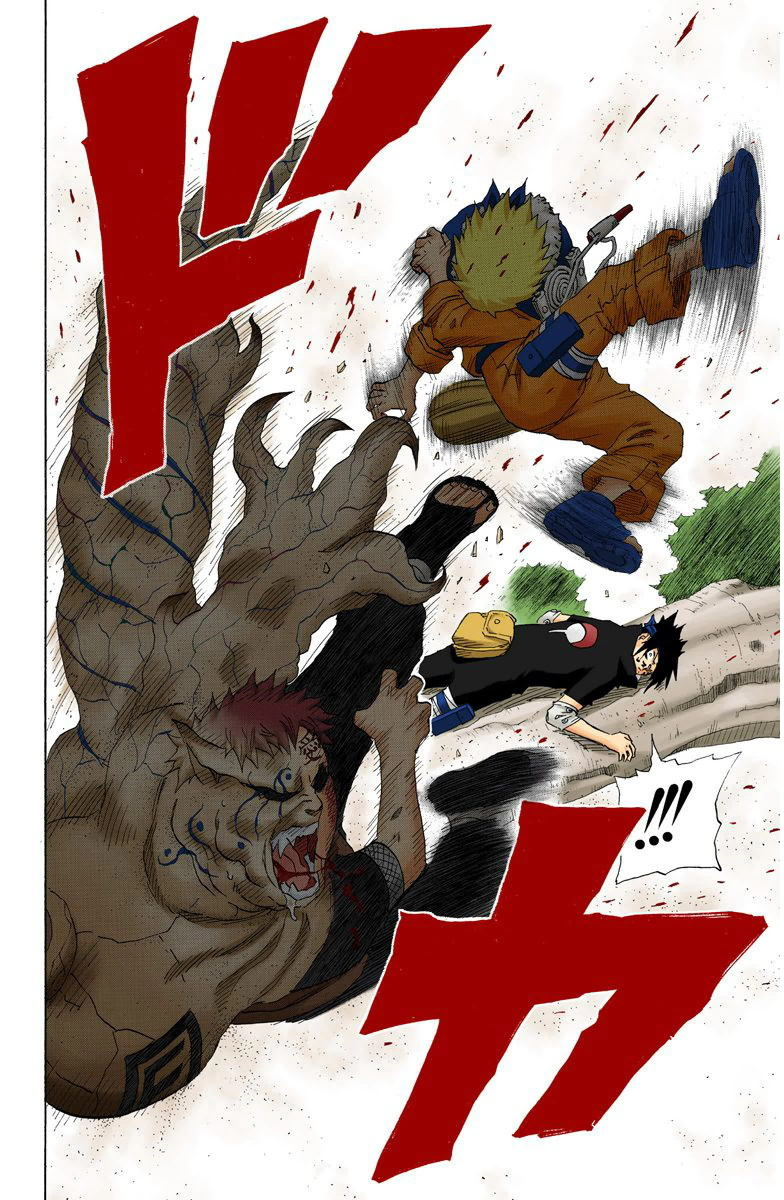 Naruto Digital Colored Comics Vol.15 Ch.128