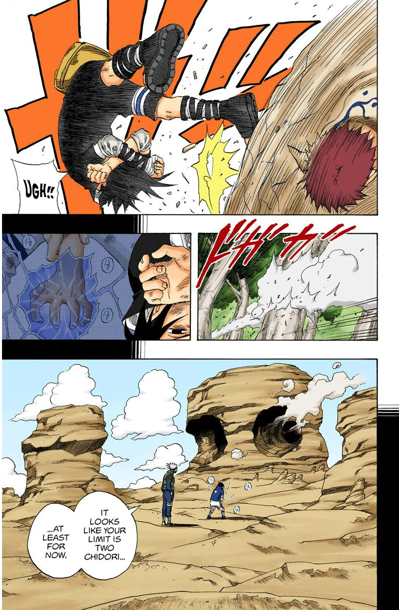 Naruto Digital Colored Comics Vol.15 Ch.128