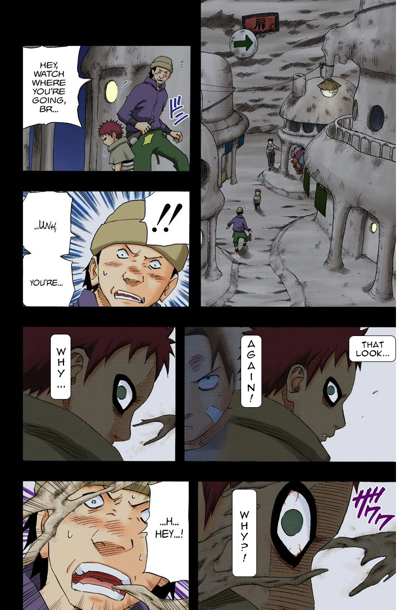 Naruto Digital Colored Comics Vol.15 Ch.130