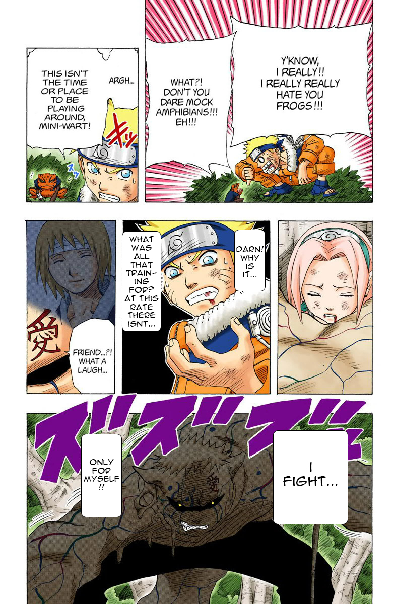 Naruto Digital Colored Comics Vol.15 Ch.131