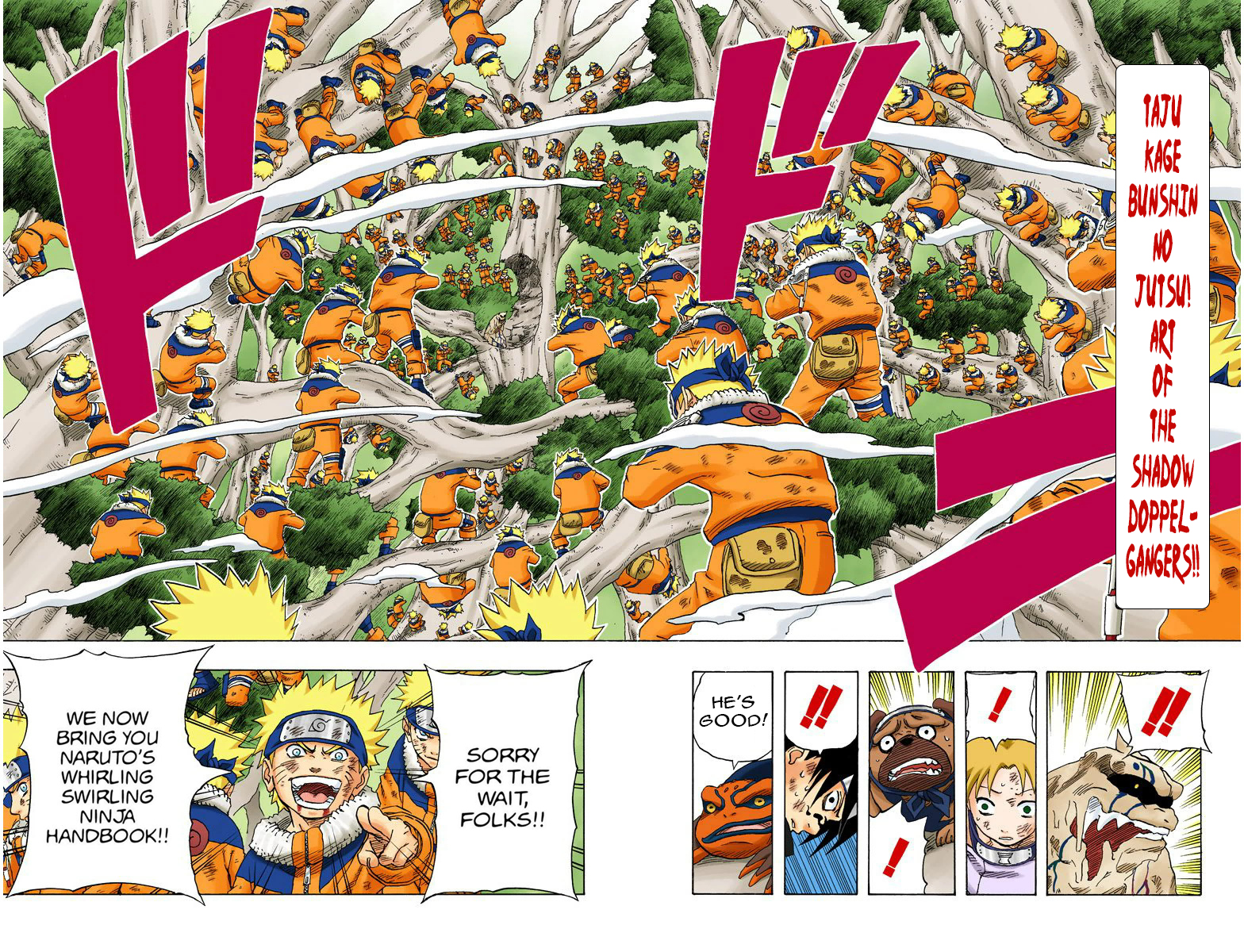 Naruto Digital Colored Comics Vol.15 Ch.133