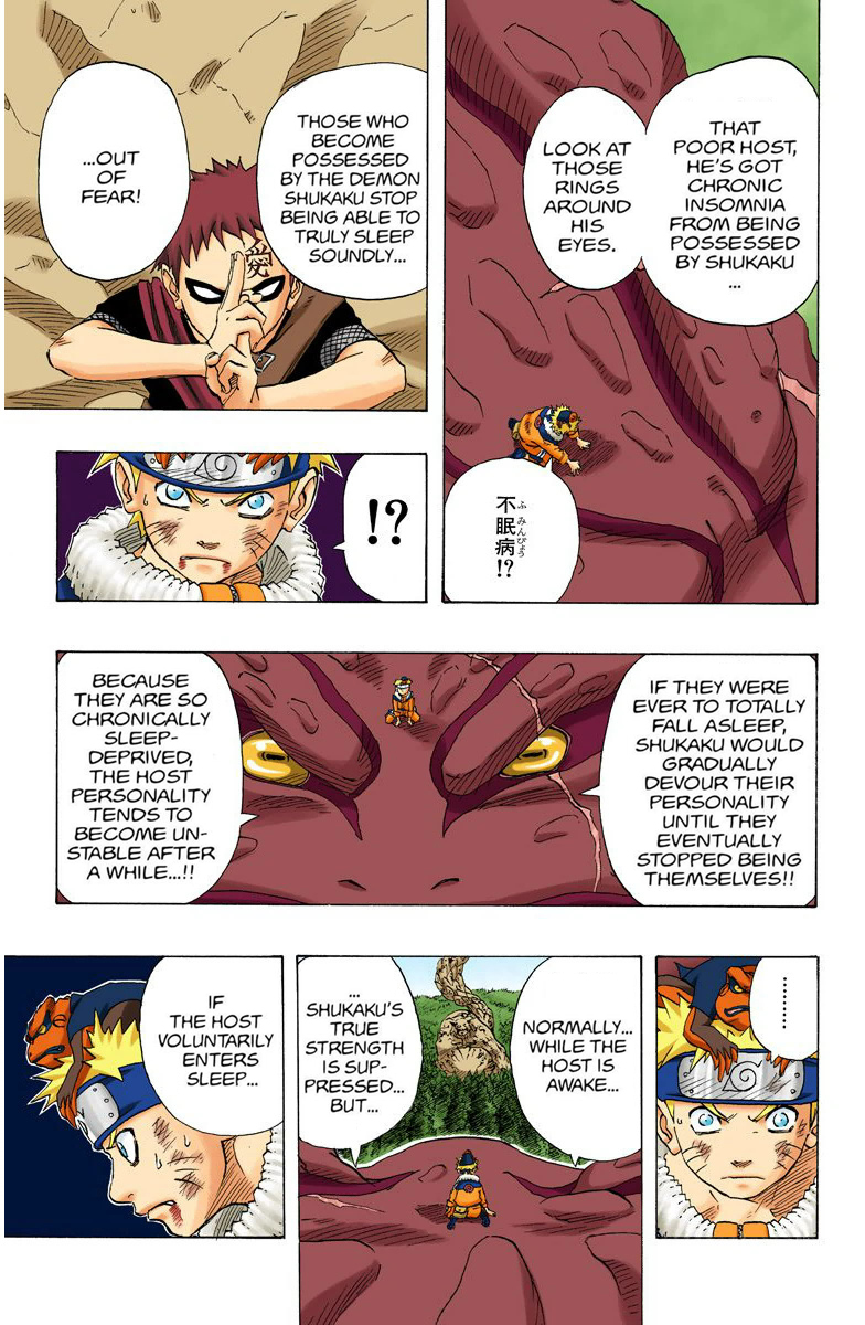 Naruto Digital Colored Comics Vol.15 Ch.135