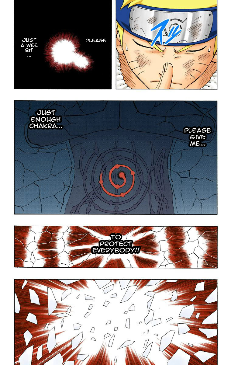 Naruto Digital Colored Comics Vol.16 Ch.136