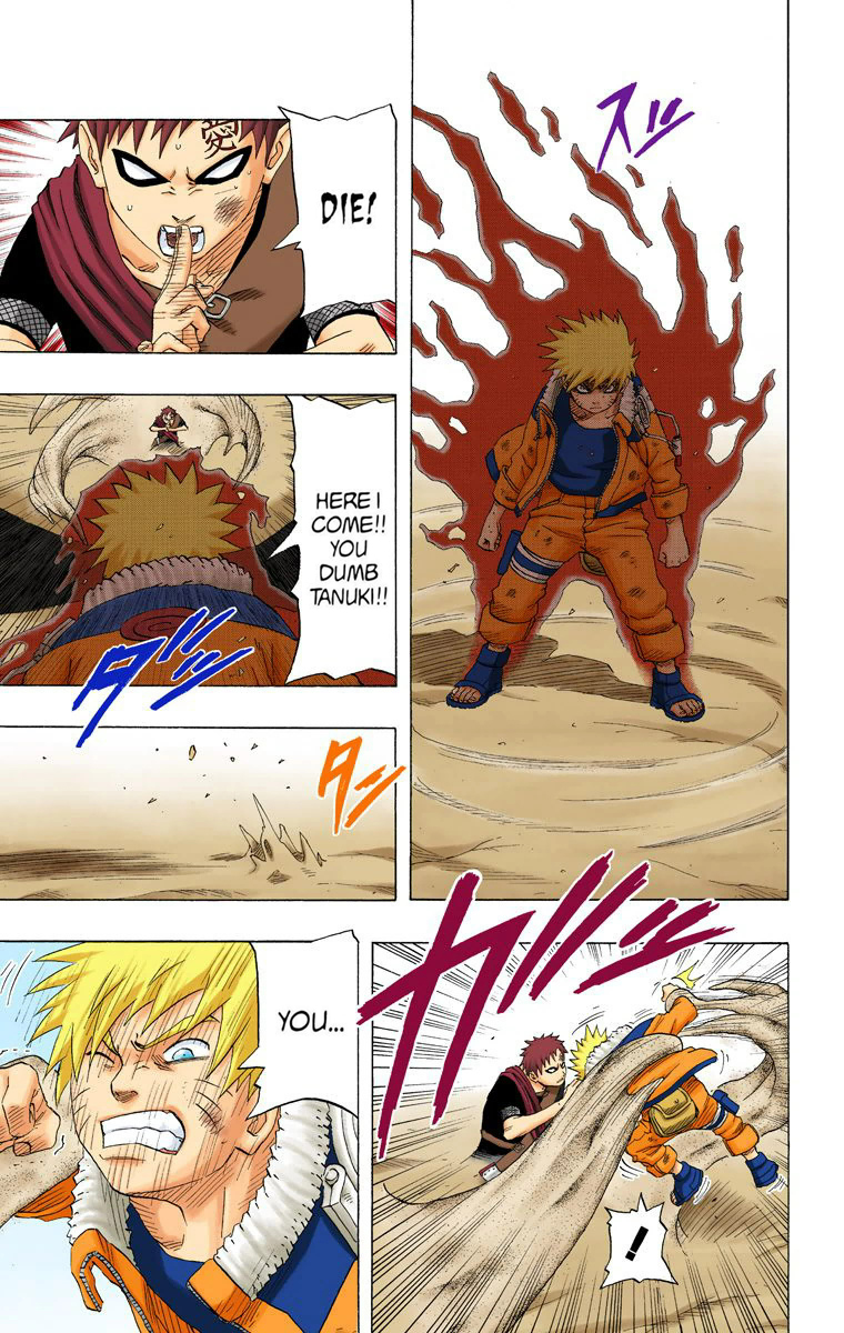 Naruto Digital Colored Comics Vol.16 Ch.136