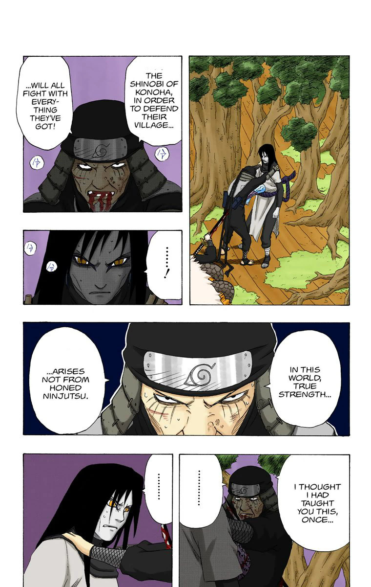 Naruto Digital Colored Comics Vol.16 Ch.137