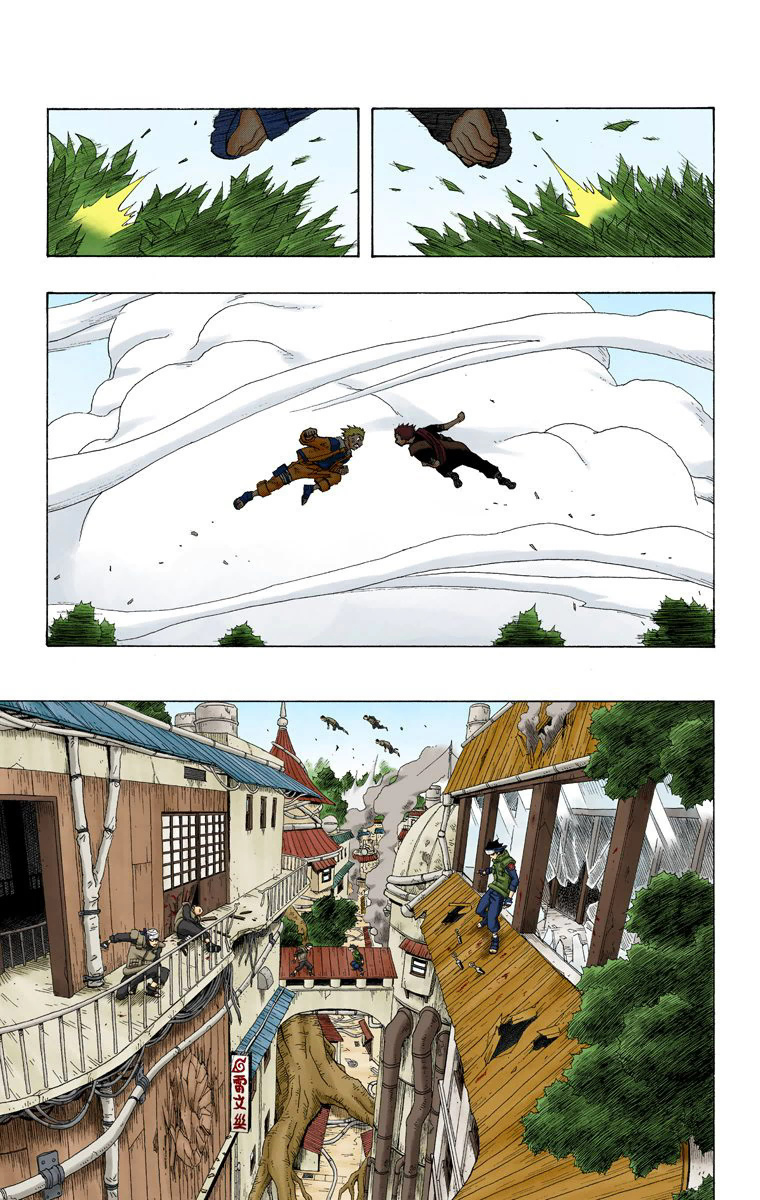 Naruto Digital Colored Comics Vol.16 Ch.137