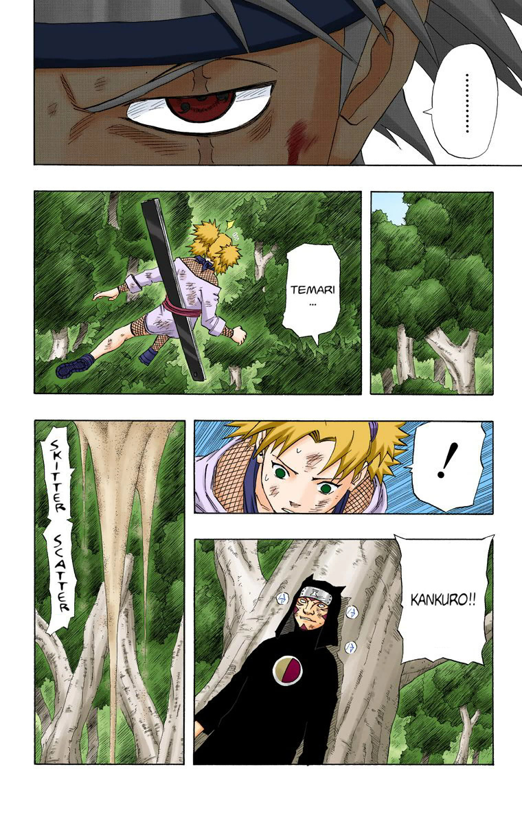 Naruto Digital Colored Comics Vol.16 Ch.138