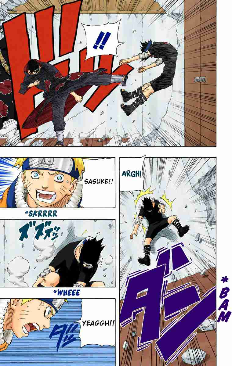 Naruto Digital Colored Comics Vol.17 Ch.147