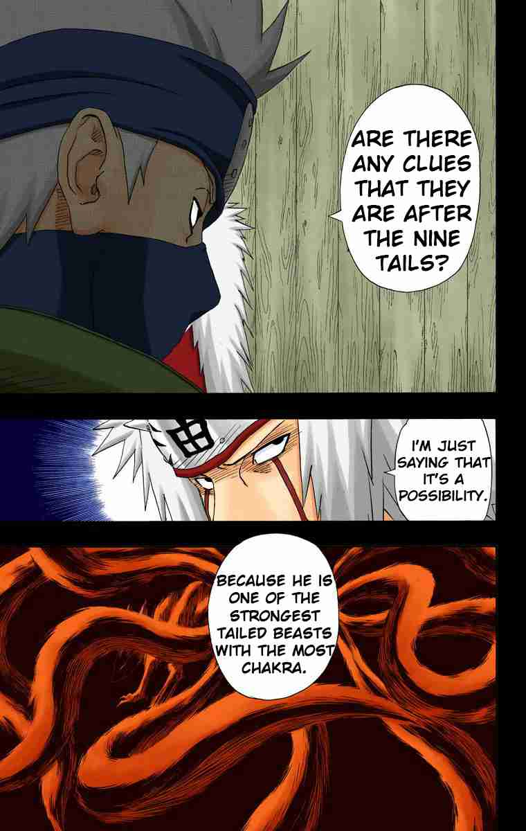 Naruto Digital Colored Comics Ch.143