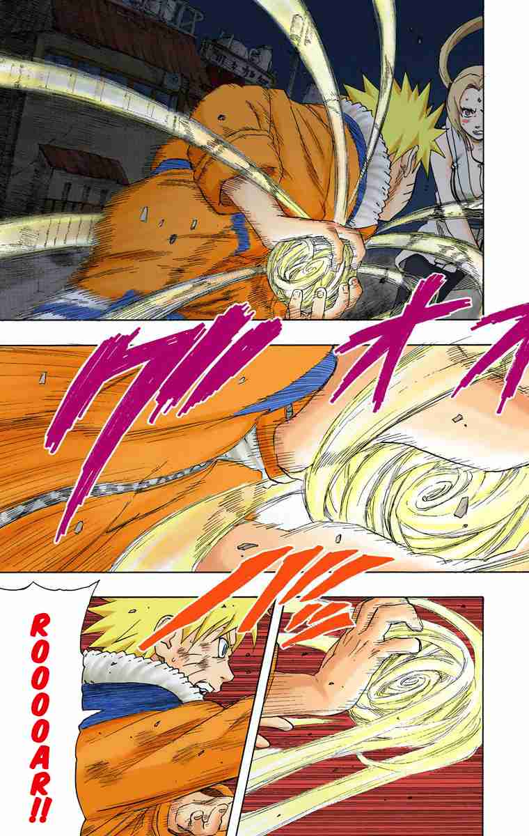 Naruto Digital Colored Comics Ch.159