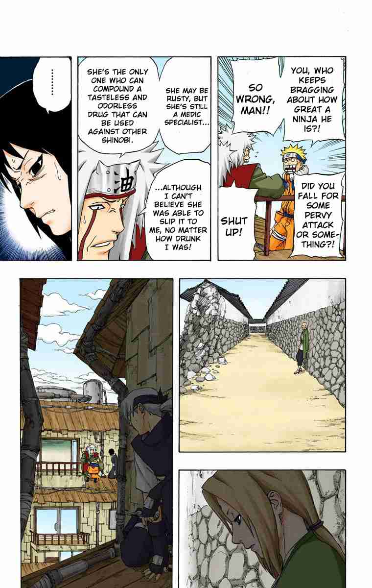 Naruto Digital Colored Comics Ch.162