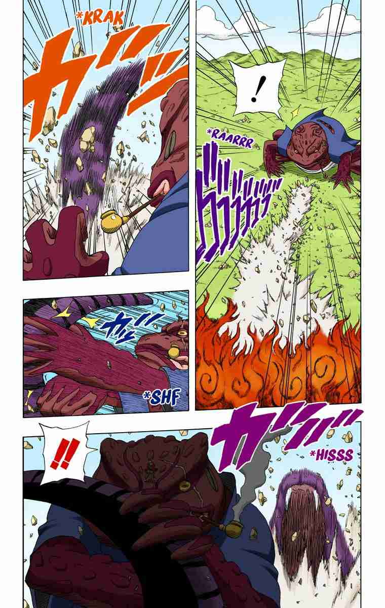 Naruto Digital Colored Comics Ch.170