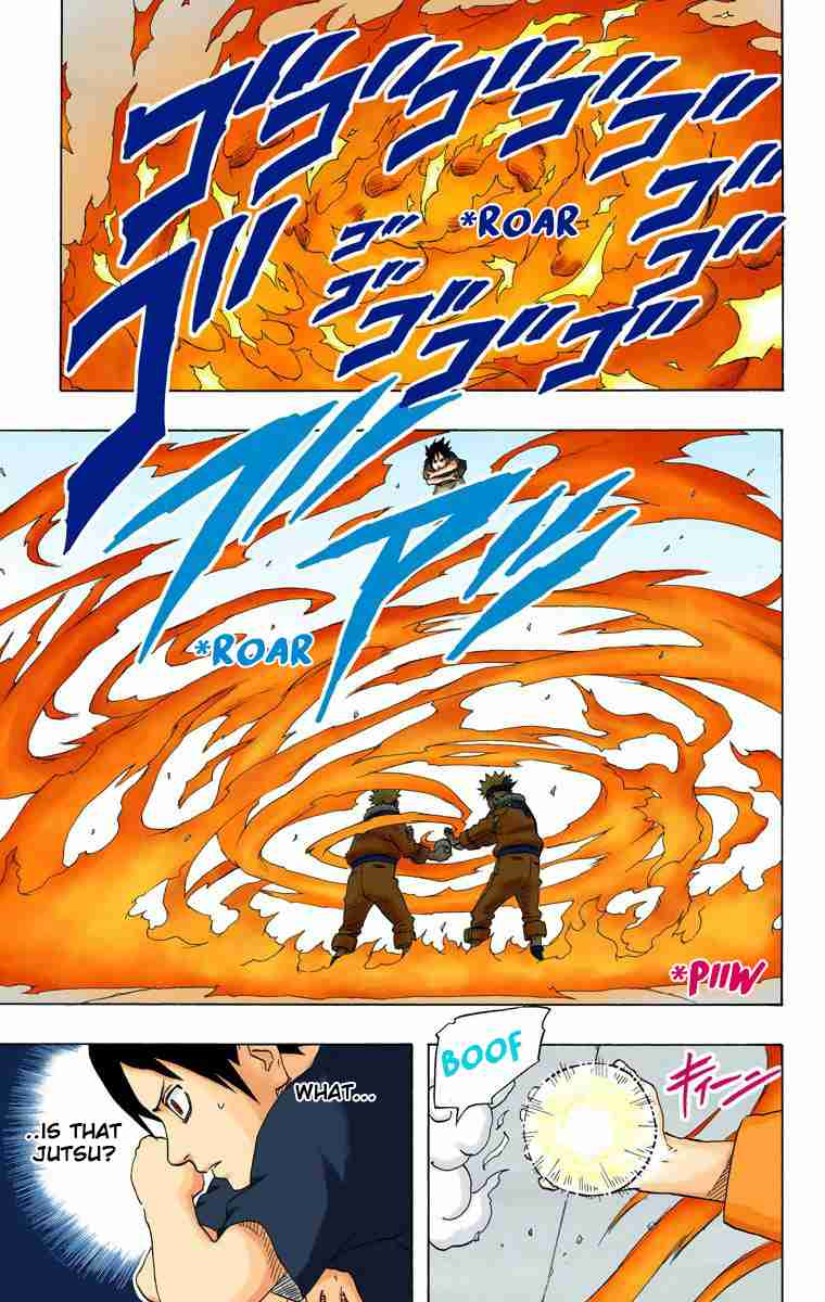 Naruto Digital Colored Comics Ch.175