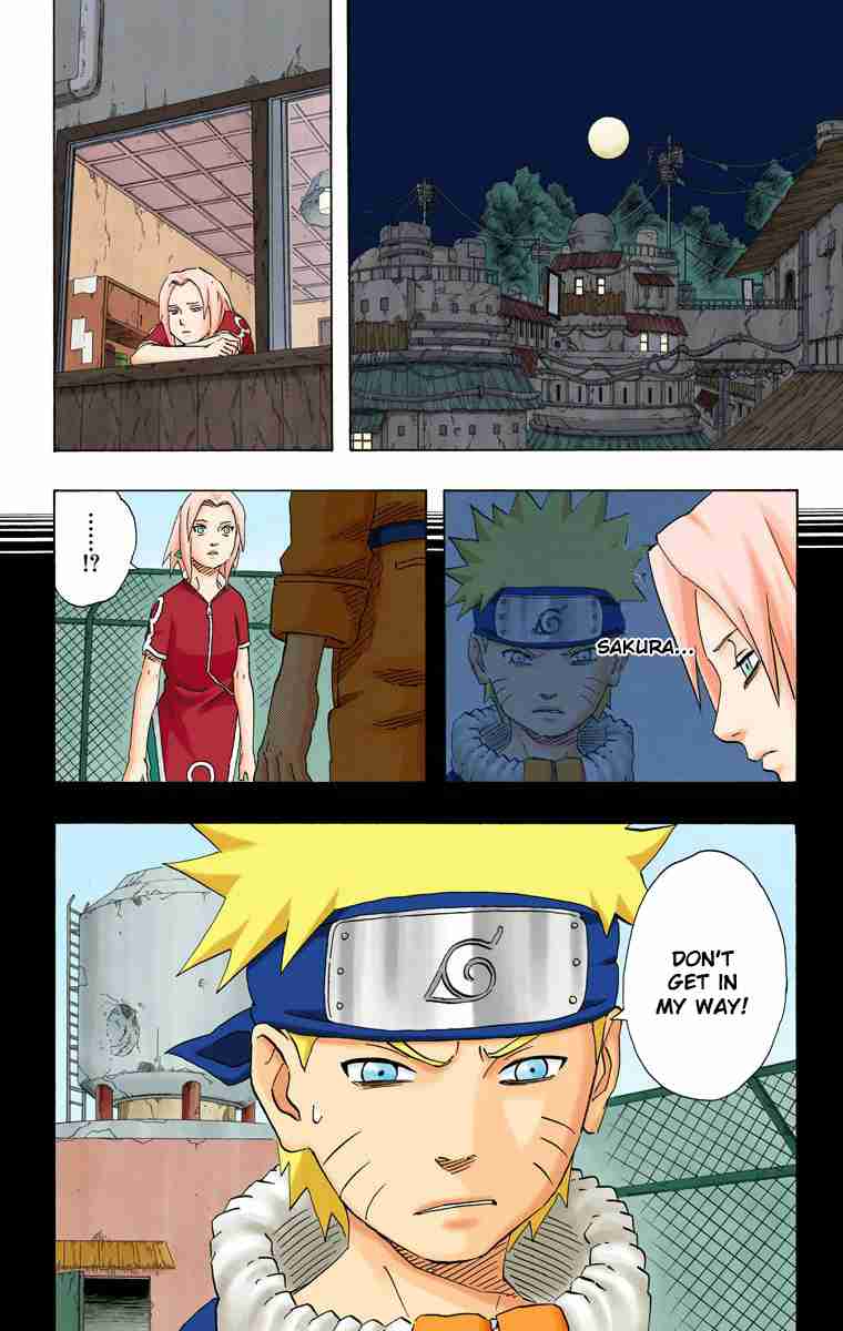Naruto Digital Colored Comics Ch.178