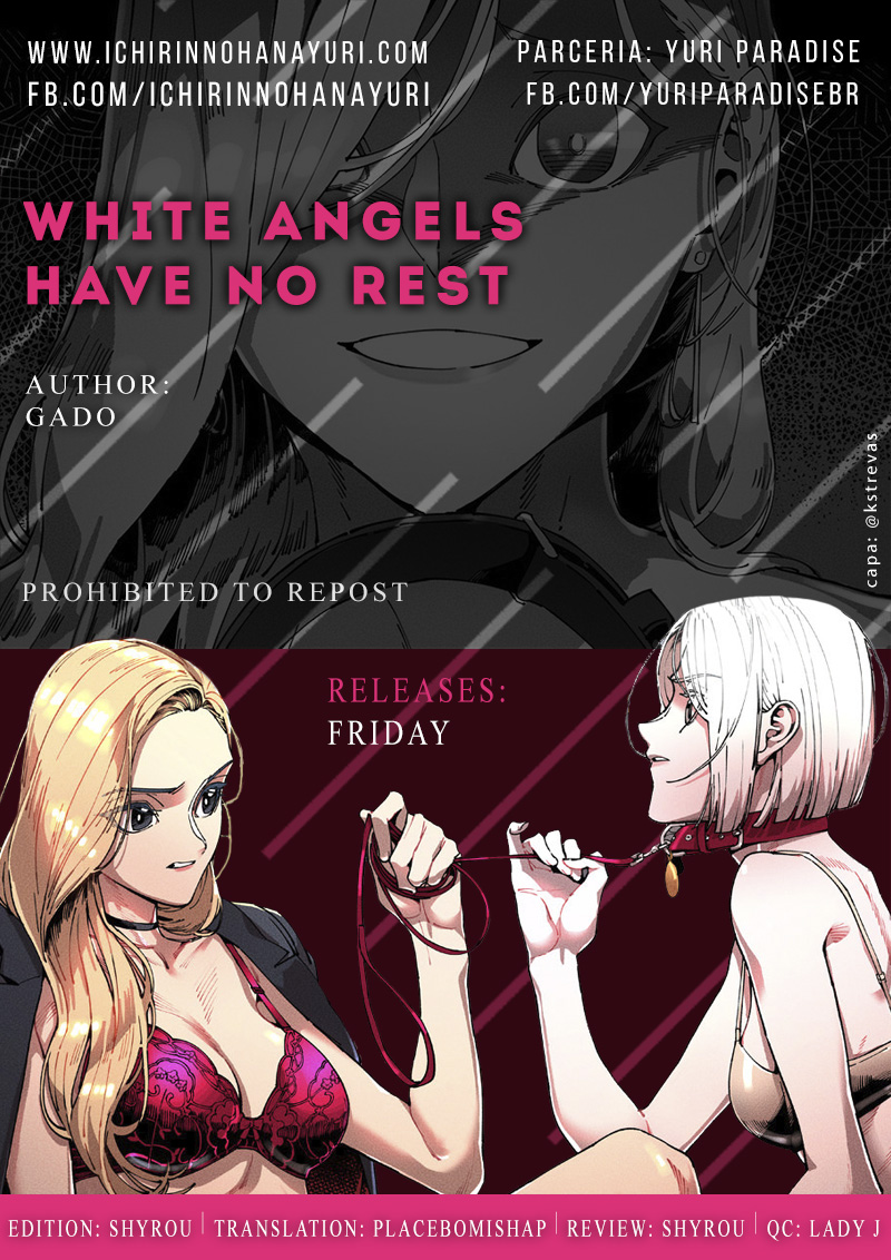 White Angels Have No Rest Vol. 1 Ch. 2