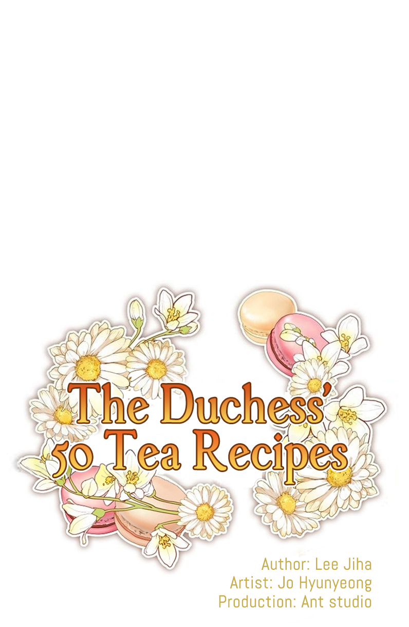 The Duchess' 50 Tea Recipes Ch. 3