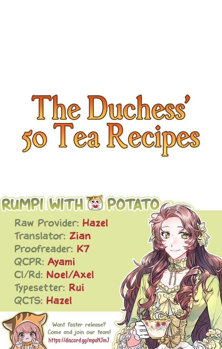 The Duchess' 50 Tea Recipes Ch. 5