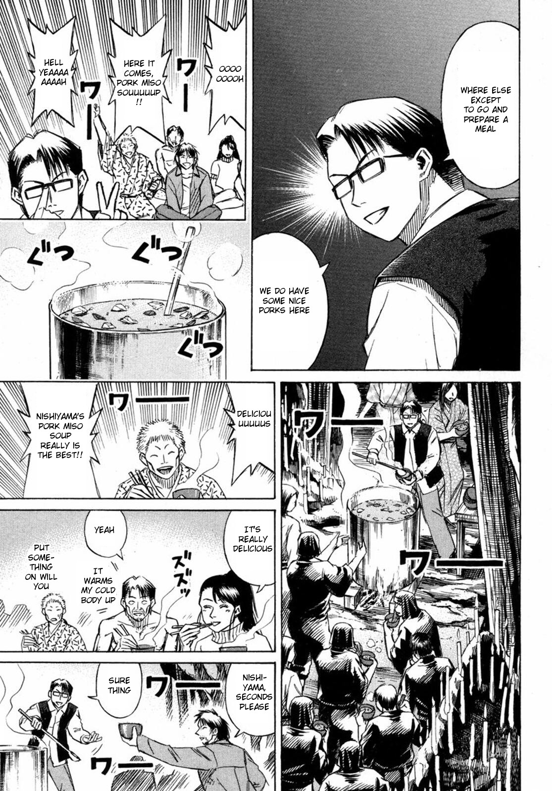 Higanjima Vol. 24 Ch. 228 The Bottom Of The Well