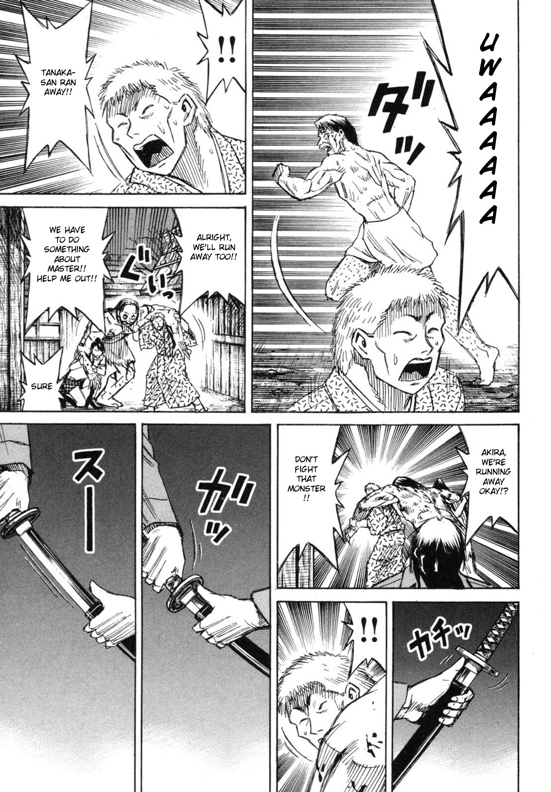 Higanjima Vol. 25 Ch. 236 Source Of The Hot Spring