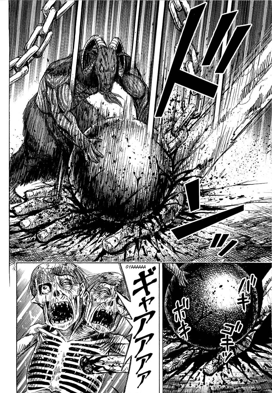 Higanjima Vol. 26 Ch. 247 Iron Ball