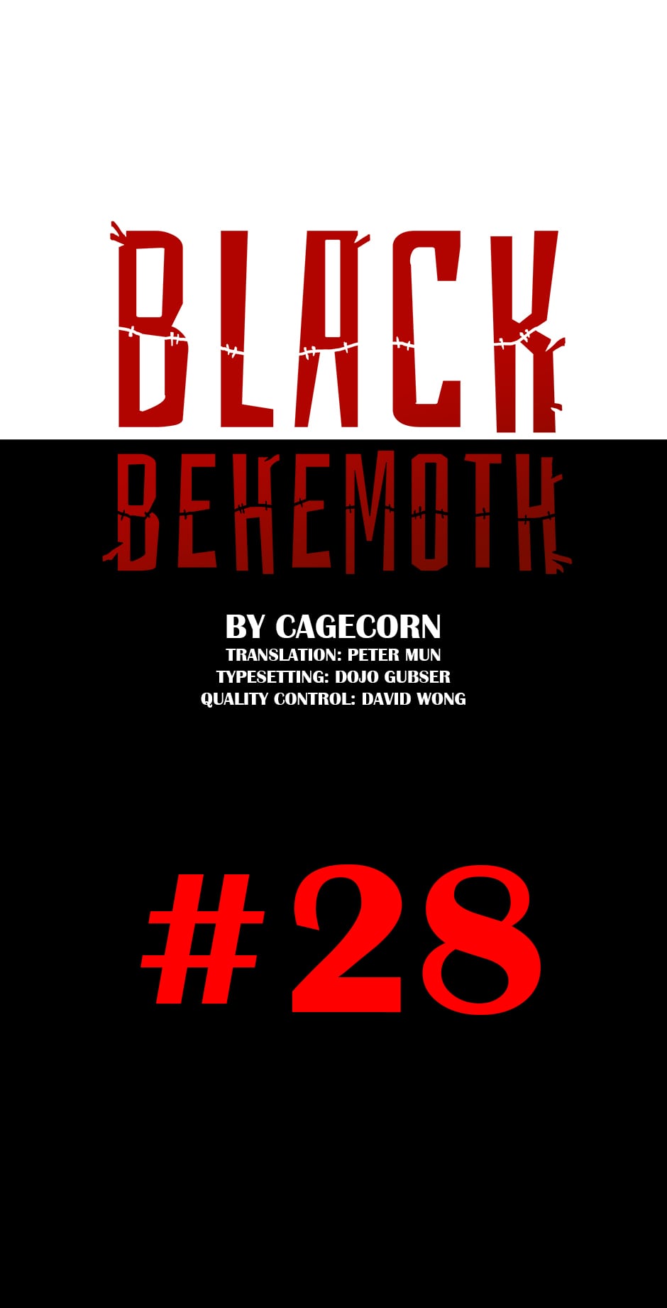 Black Behemoth Ch.28