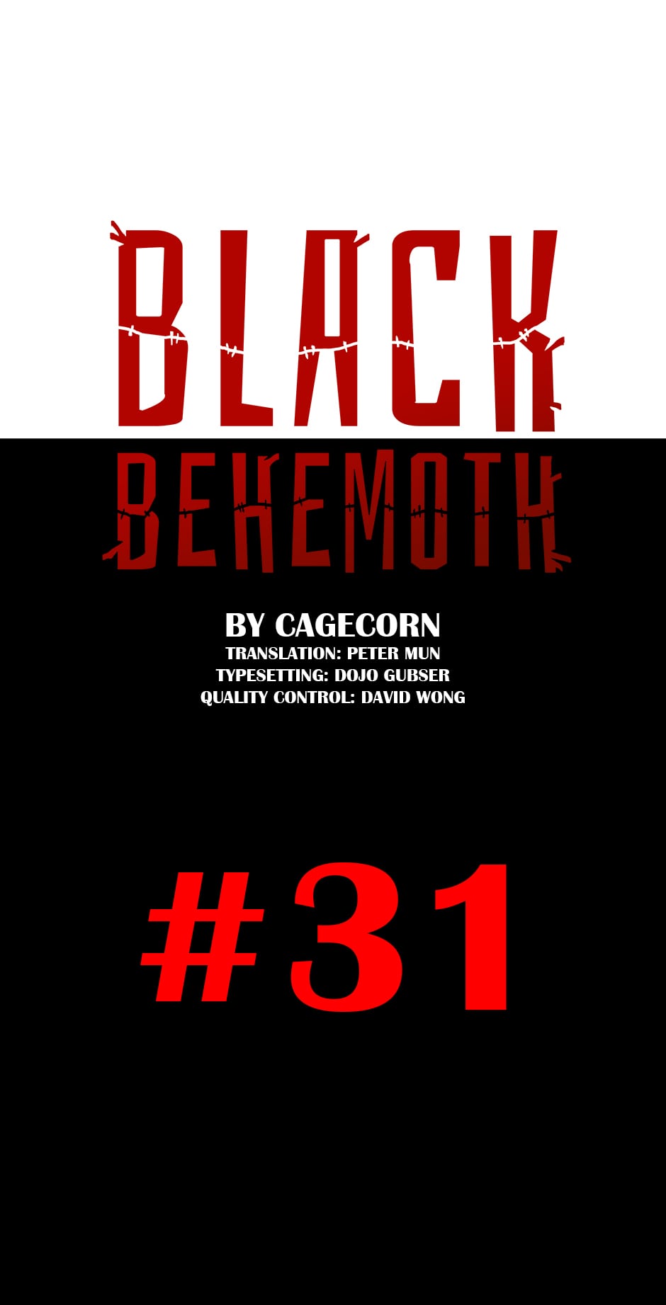 Black Behemoth Ch.31