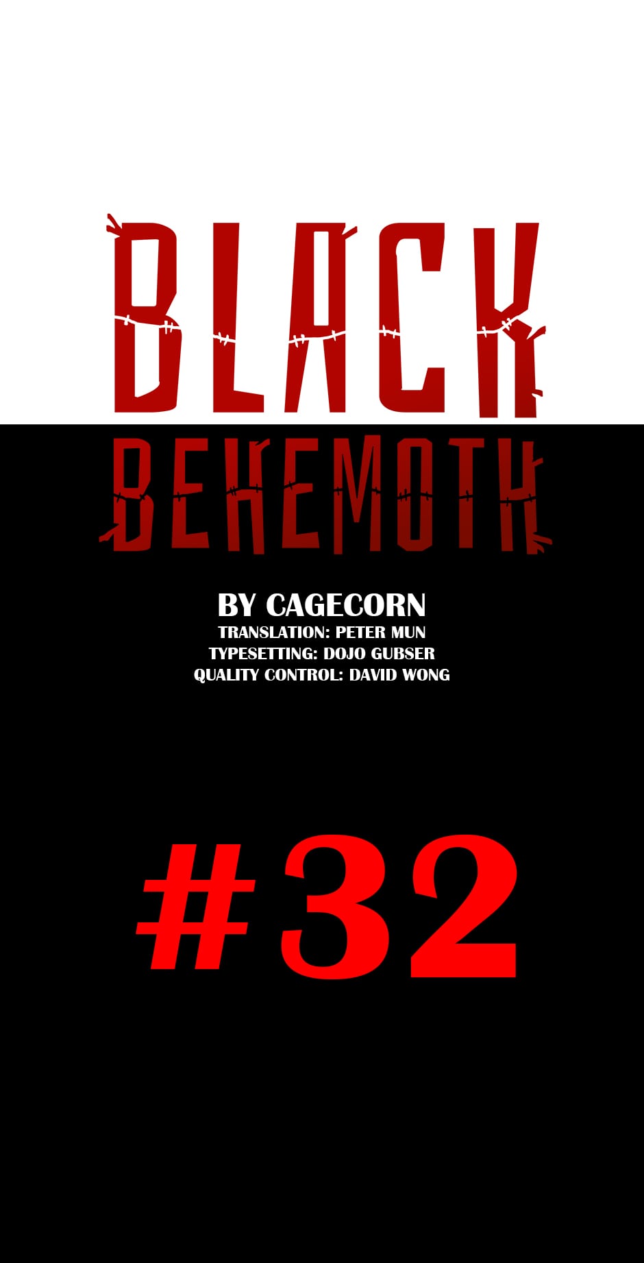Black Behemoth Ch.32