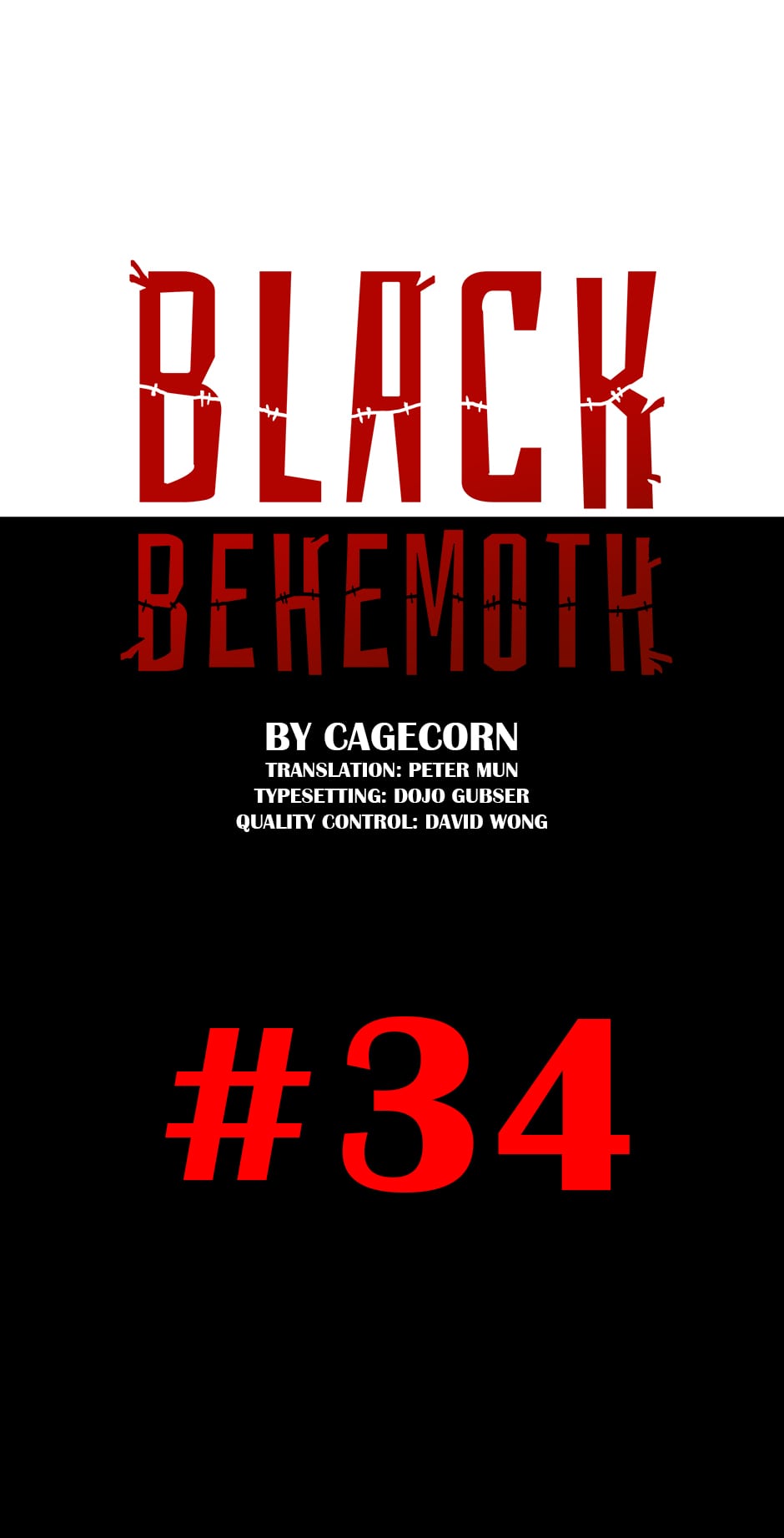 Black Behemoth Ch.34