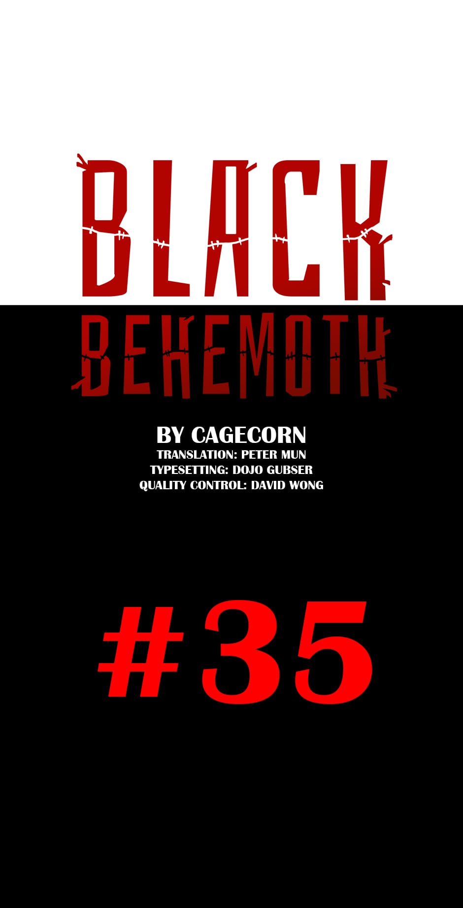 Black Behemoth Ch.35