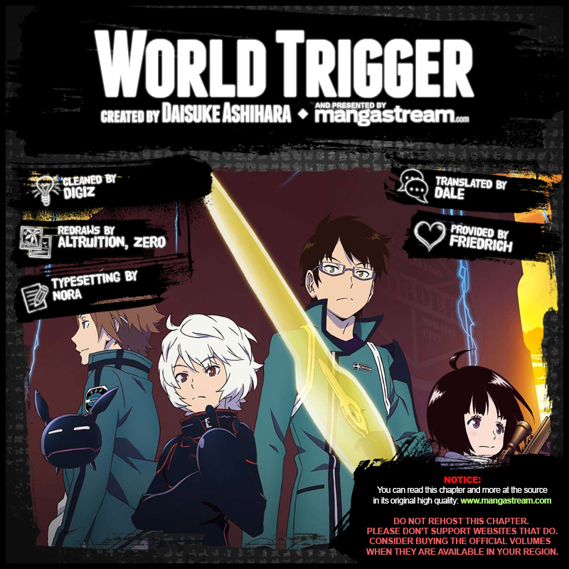 World Trigger 170