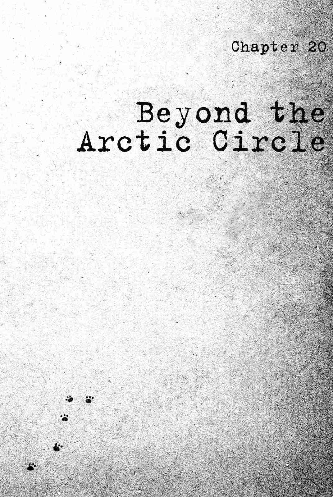 Guns and Stamps Vol. 3 Ch. 20 Beyond the Arctic Circle