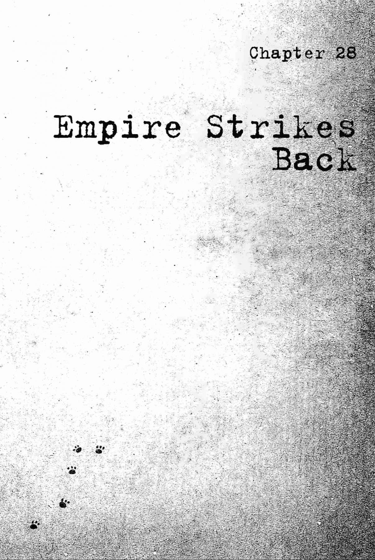 Guns and Stamps Vol. 4 Ch. 28 Empire Strikes Back