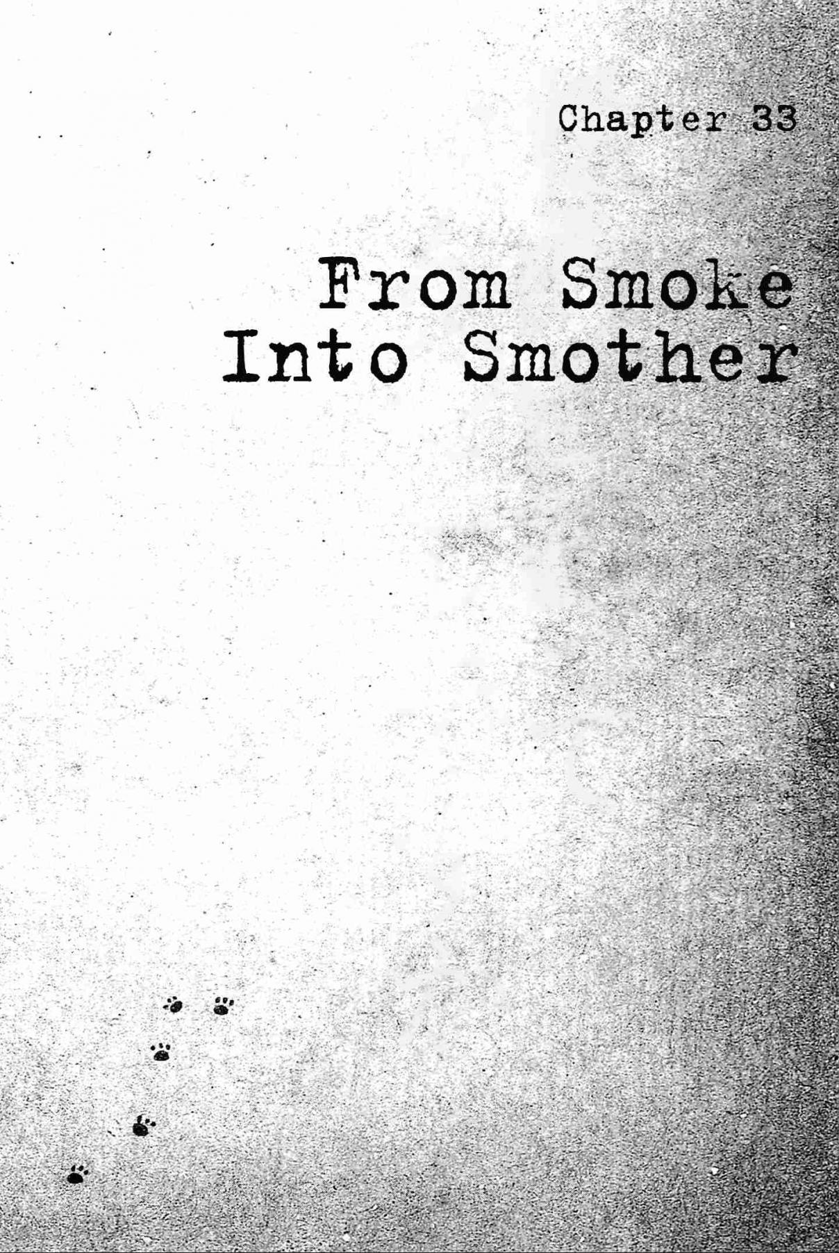 Guns and Stamps Vol. 4 Ch. 33 From Smoke Into Smother