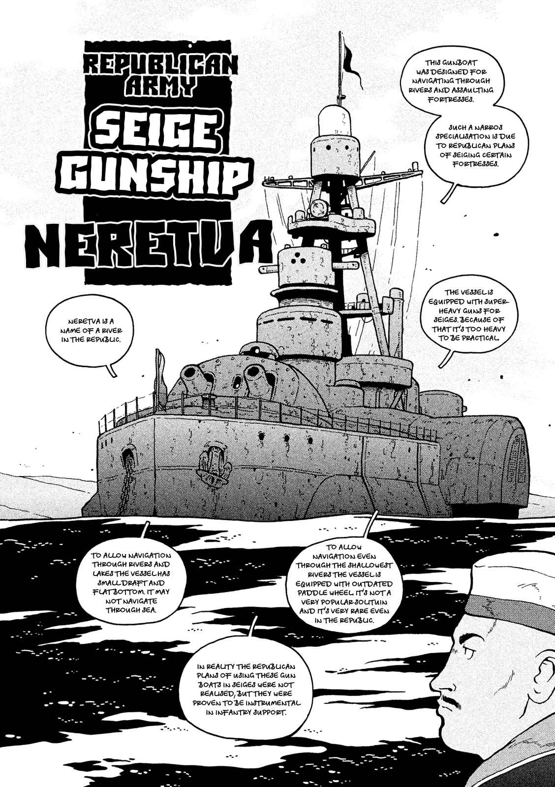 Guns and Stamps Vol. 5 Ch. 41 Marshal's Thriving Business
