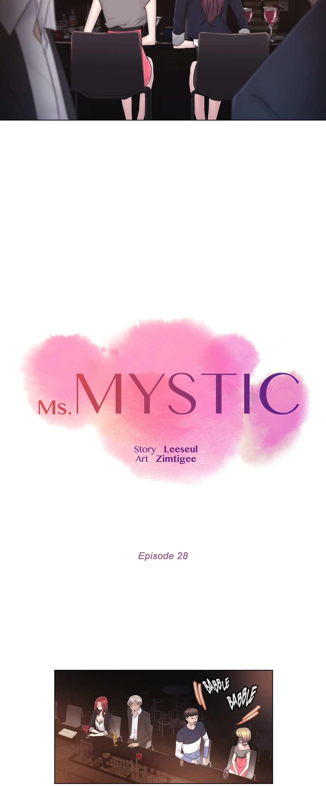 Miss Mystic Ch. 28